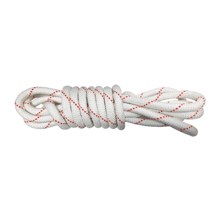 6mm High-Strength Braided Kernmantle Towing Climbing Rescue Float Soft Flat UHMWPE Rope