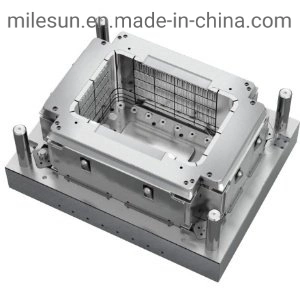 De alta calidad OEM ODM molde de inyección de caucho y plástico para Auto Parts Electrodomésticos Maquinaria de ingeniería