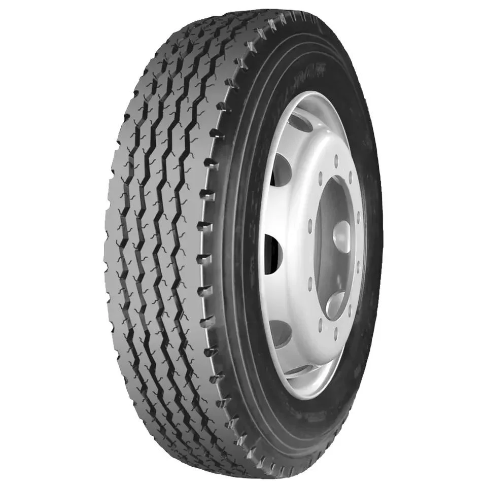 Pneus de camiões ligeiros Ra318 12R20 11R20 9.00R20 8,25 r20 Radial de fábrica de pneus de caminhão