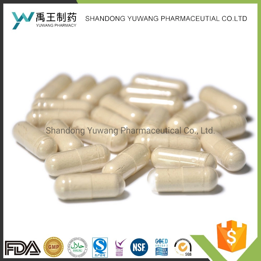 Natural Gelatin Empty Pharmaceutical Capsule Size 1, 0, 00