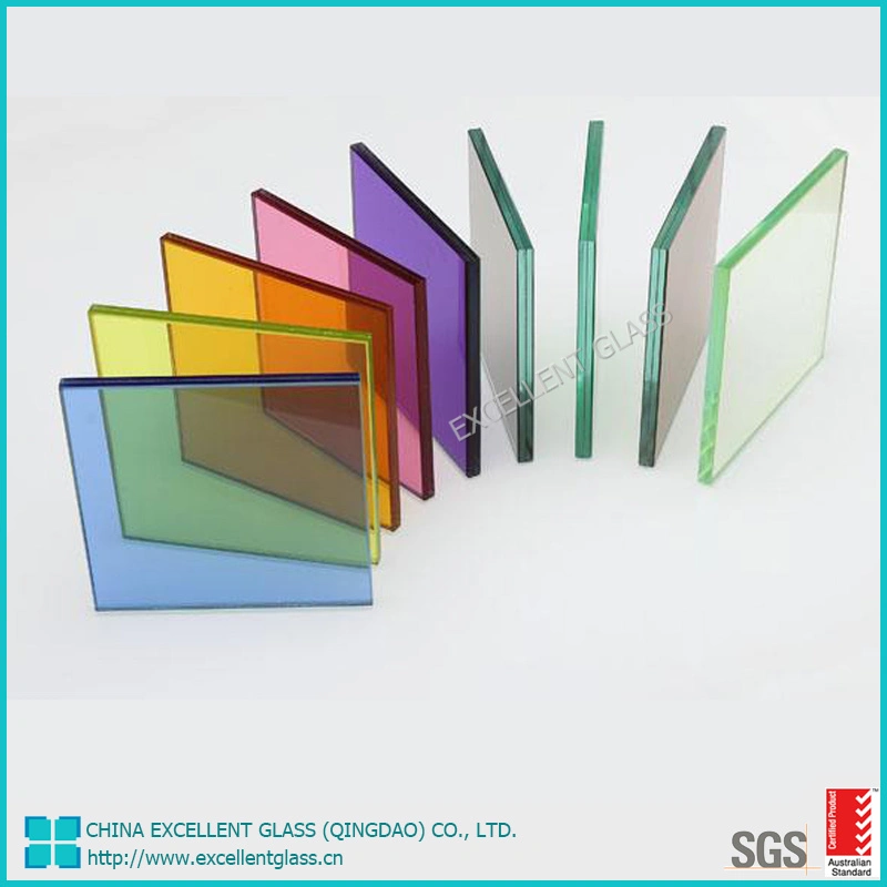 Laminated Glass with High Strength and Abrasion Resistance Art Decorative Glass for Wall Decoration/Kitchen Splashback /Building Glass, Topshine Glass