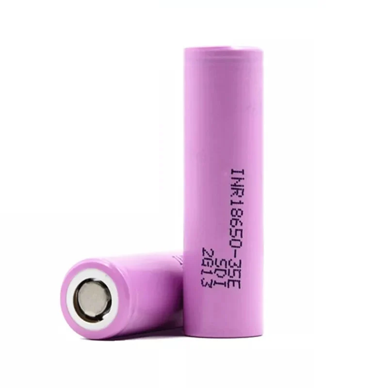 Cellule RCN 18650 3,7 V 2600mAh Li-ion rechargeable Batterie Lithium-Iron PDD cellule 18650