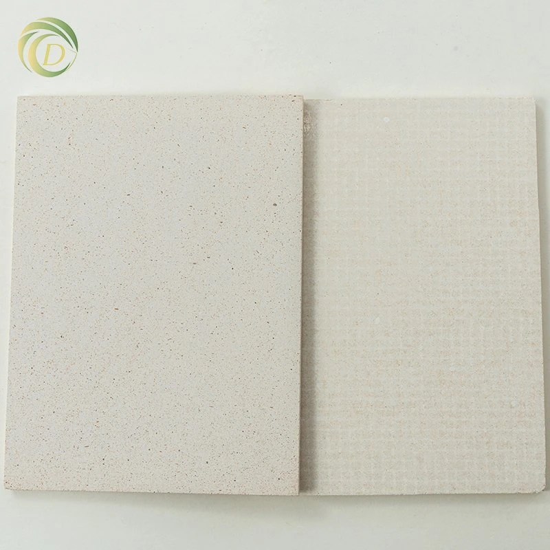 Hot Sell Product Service Best Quality Wall Panel Fireproof Fiber Cement Board Magnesium Board Fireproof MGO