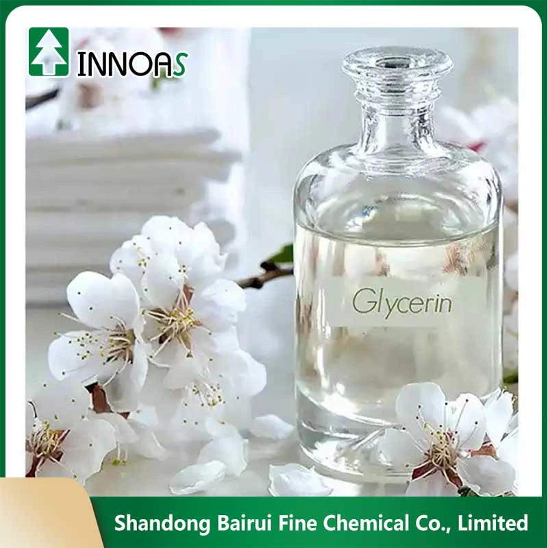 High quality/High cost performance  99% Glycerol / Glycerin CAS 56-81-5 Made in China Vegetable Glycerin Glycerin Price