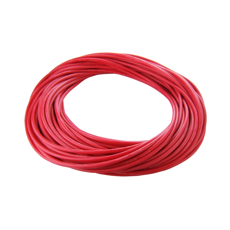 XLPE Insulated Single Core Stranded Copper Electrical Wire Cable for Lamp Connection Wire UL3173