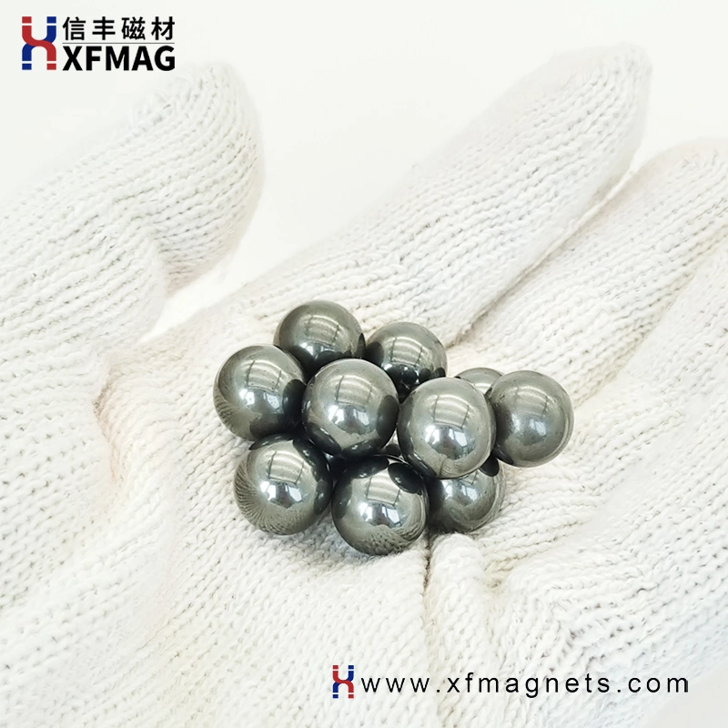 Neodymium Magnets Sphere Custom Size NdFeB Rare Earth Magnets Magnetic Balls Magnet