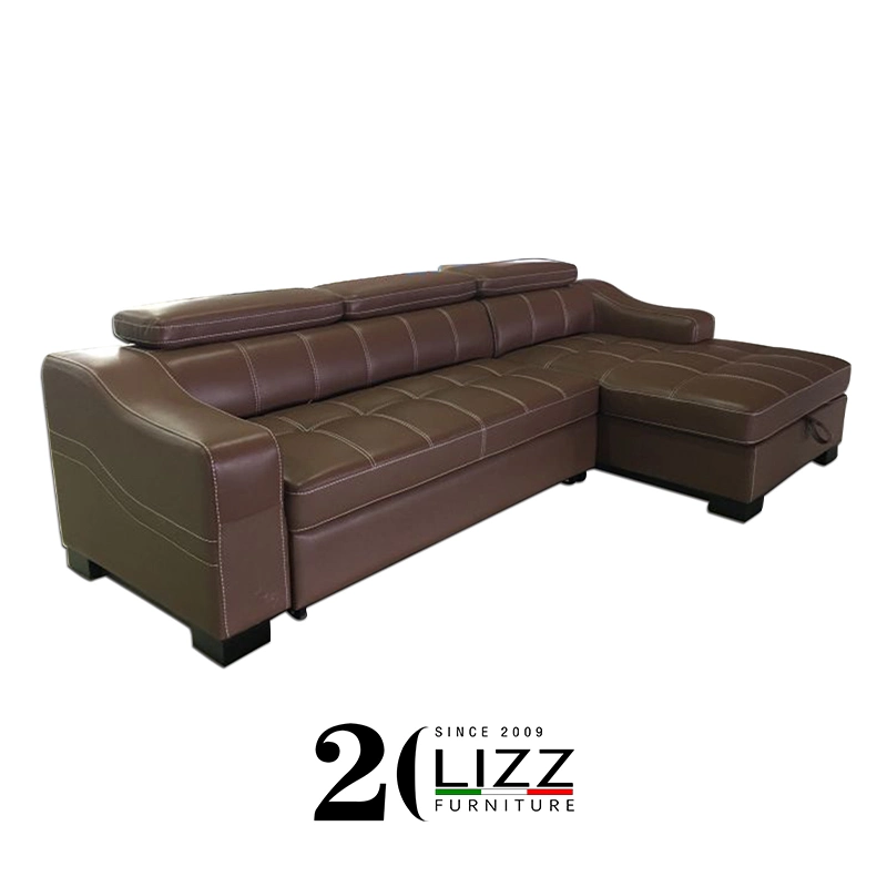 Wholesale/Supplier Modern Home Furniture Multi-Function Living Room Office Hotel Sofa Bed Fold Sofa Cum Bed
