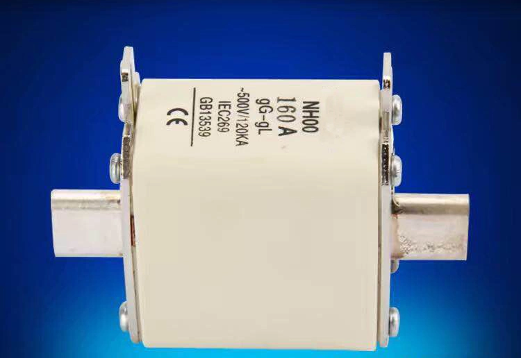 Fusible NH Nt/interruptor de la caja de fusibles y la base del fusible