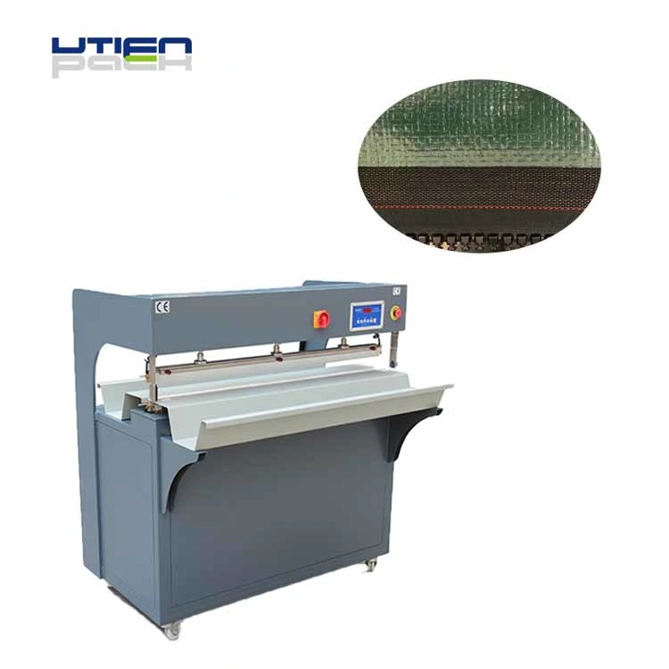 1m to 6m Efficient PVC Plastic Fabric Blind Shade Welder for Zipper PVC Banner Laminated Membrance