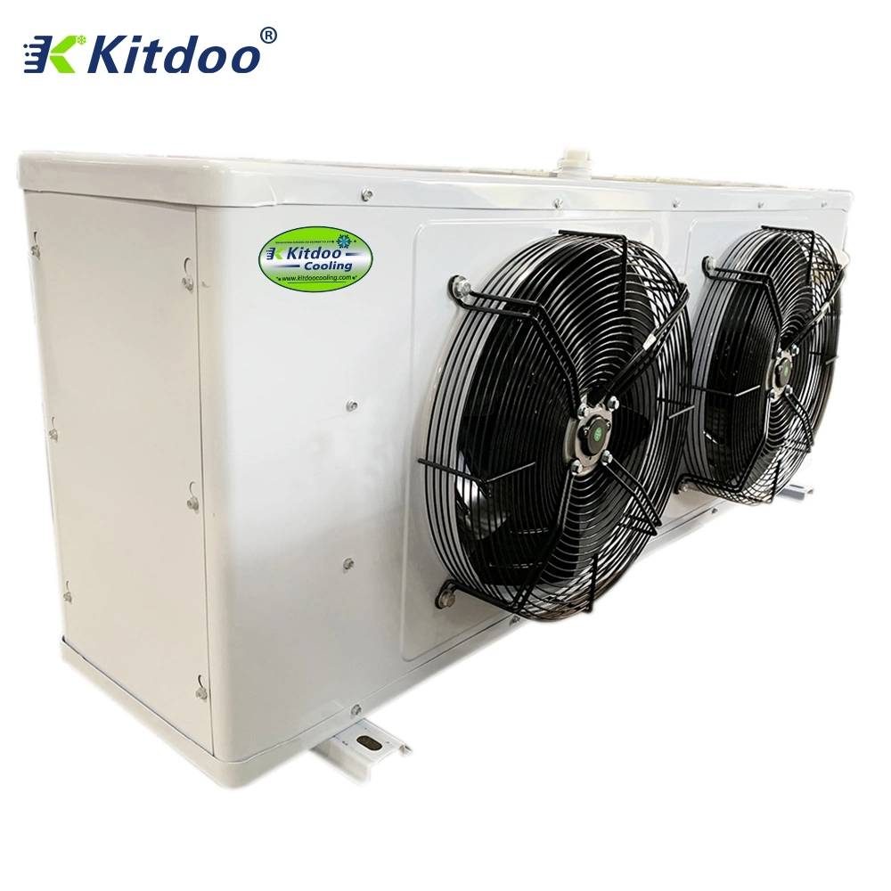 Factory Direct Sale Low Power Consumption Dl ODM Evaporator Commercial Hot Type for Cold Room Freezer and Fridge