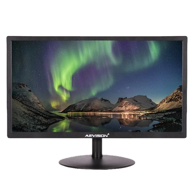 27 Inch LCD Display PC Monitor for Office