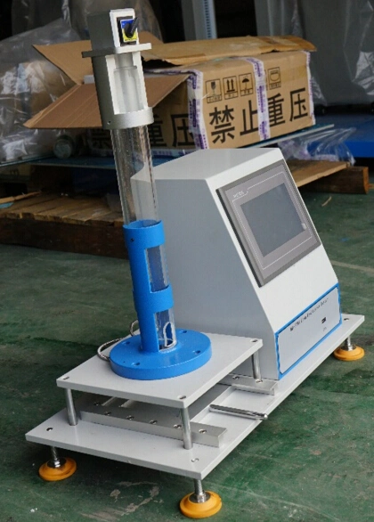 Electronic Foam Rebound Resilience Test Instrument (HD-F769)