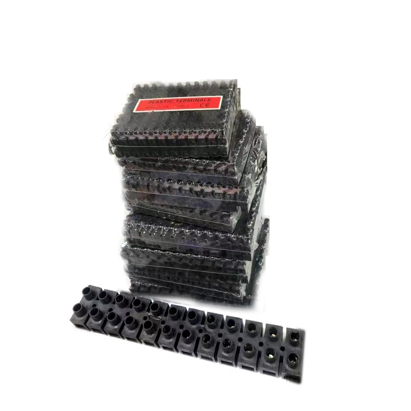 High quality/High cost performance Factory Production Power Distribution Block Universal Screw Terminal Block