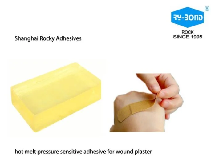 Good Viscosity Hot Melt Adhesive for Medical Application