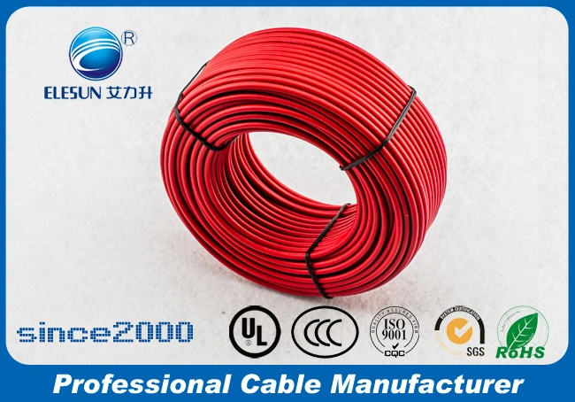 Hotsale UL1015 UL1185 UL1618 18AWG UL Standard Copper Wire Conductor Hook up Lead Wire