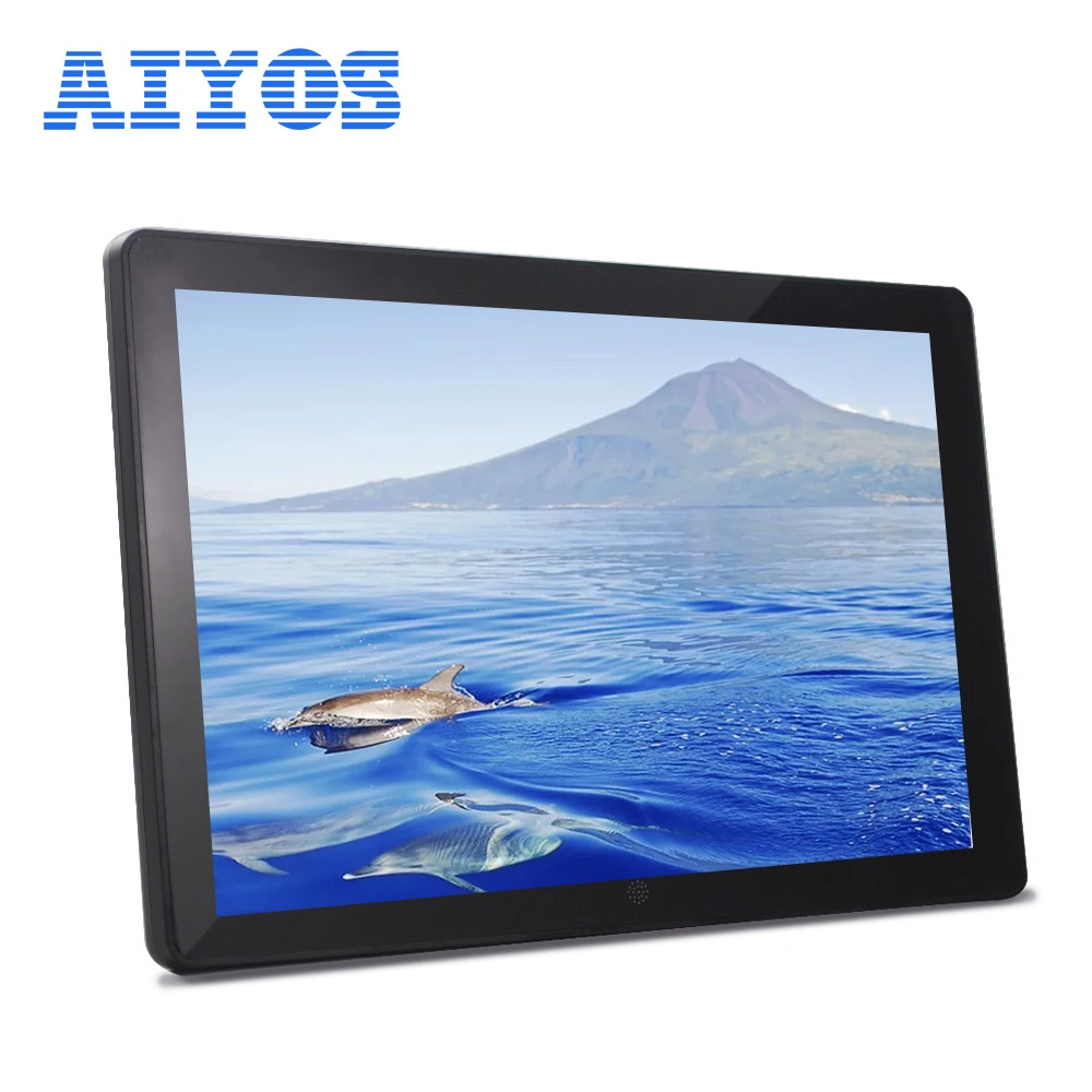 LCD Display New IPS Screen Digital Photo Frame for Christmas Gifts