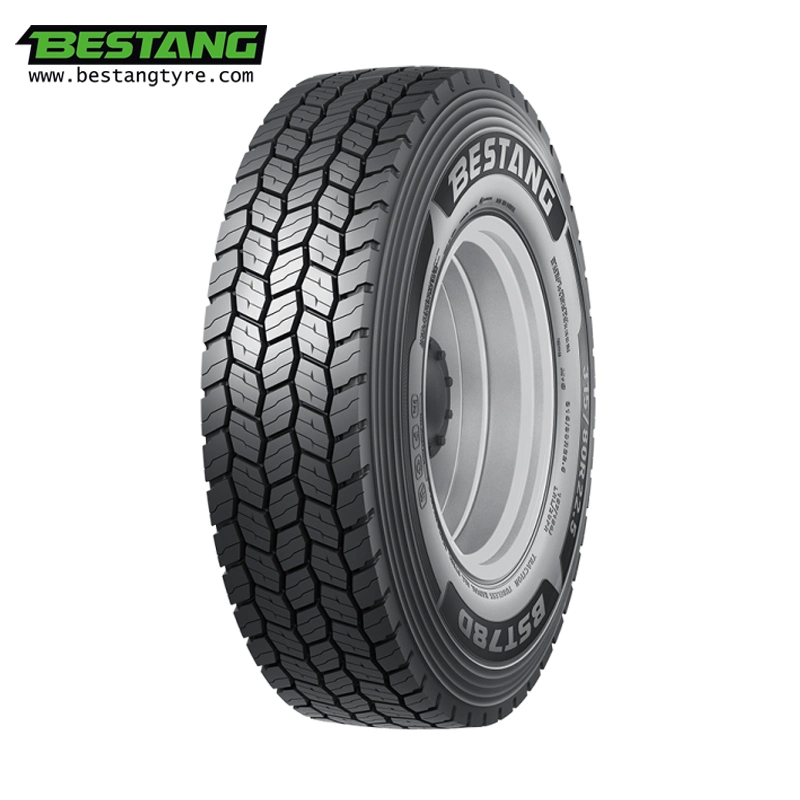 Chinese High quality/High cost performance  Brand Bestang Designed for Drive Position 315/80r22.5 78d Tyre