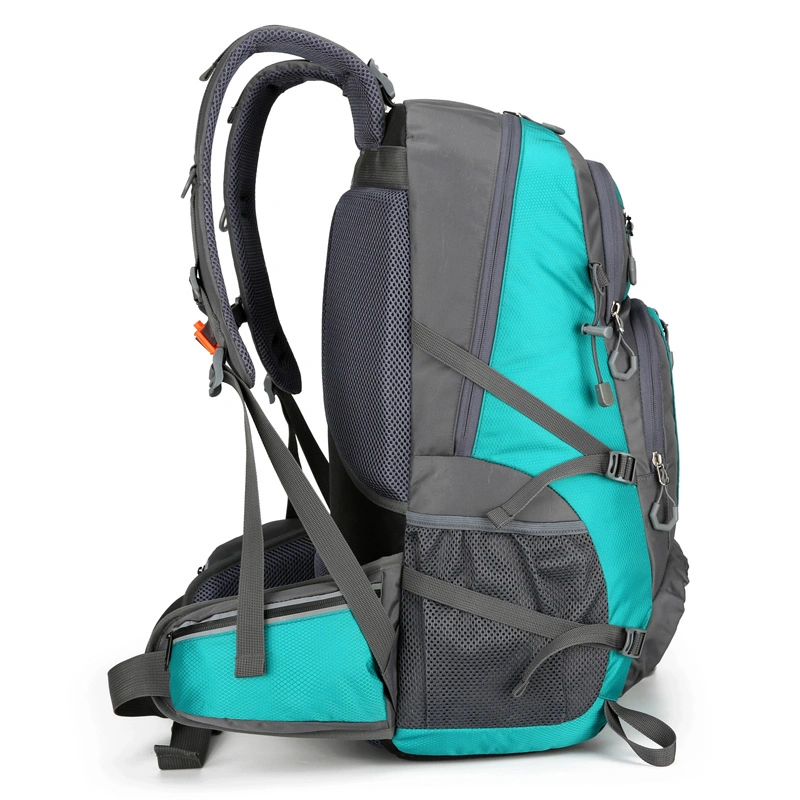 Bolsa plegable al aire libre bicicleta Escalada Camping Caminata Mochila