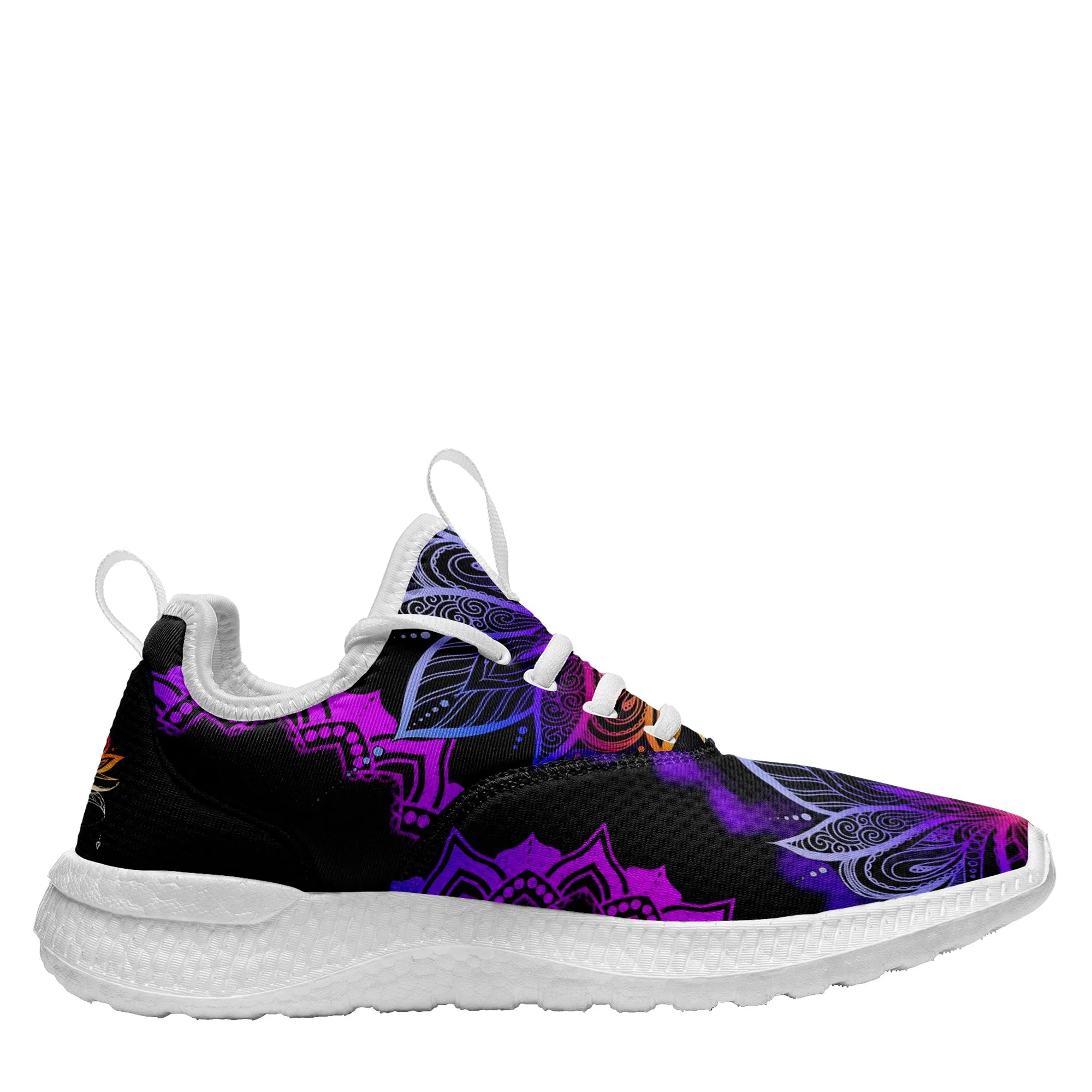 Custom Print on Demand Breathable Running Shoes High quality/High cost performance  Drop-Shipping Sport Shoes