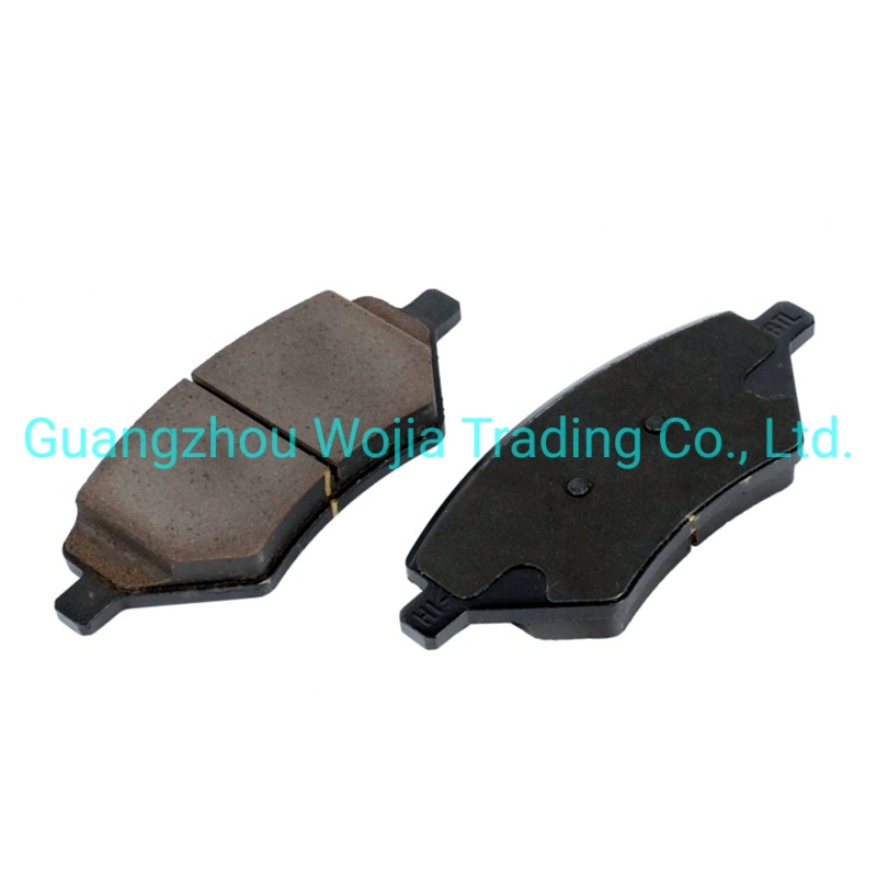 Auto Parts Disc Brake (Front Axle) Brake Pad T15-6gn3501080 for Chery / Geely
