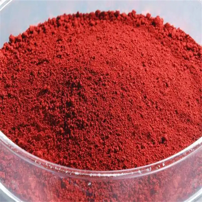 Low Price Concrete Yellow Black Red Iron Oxide Color Pigment Powder