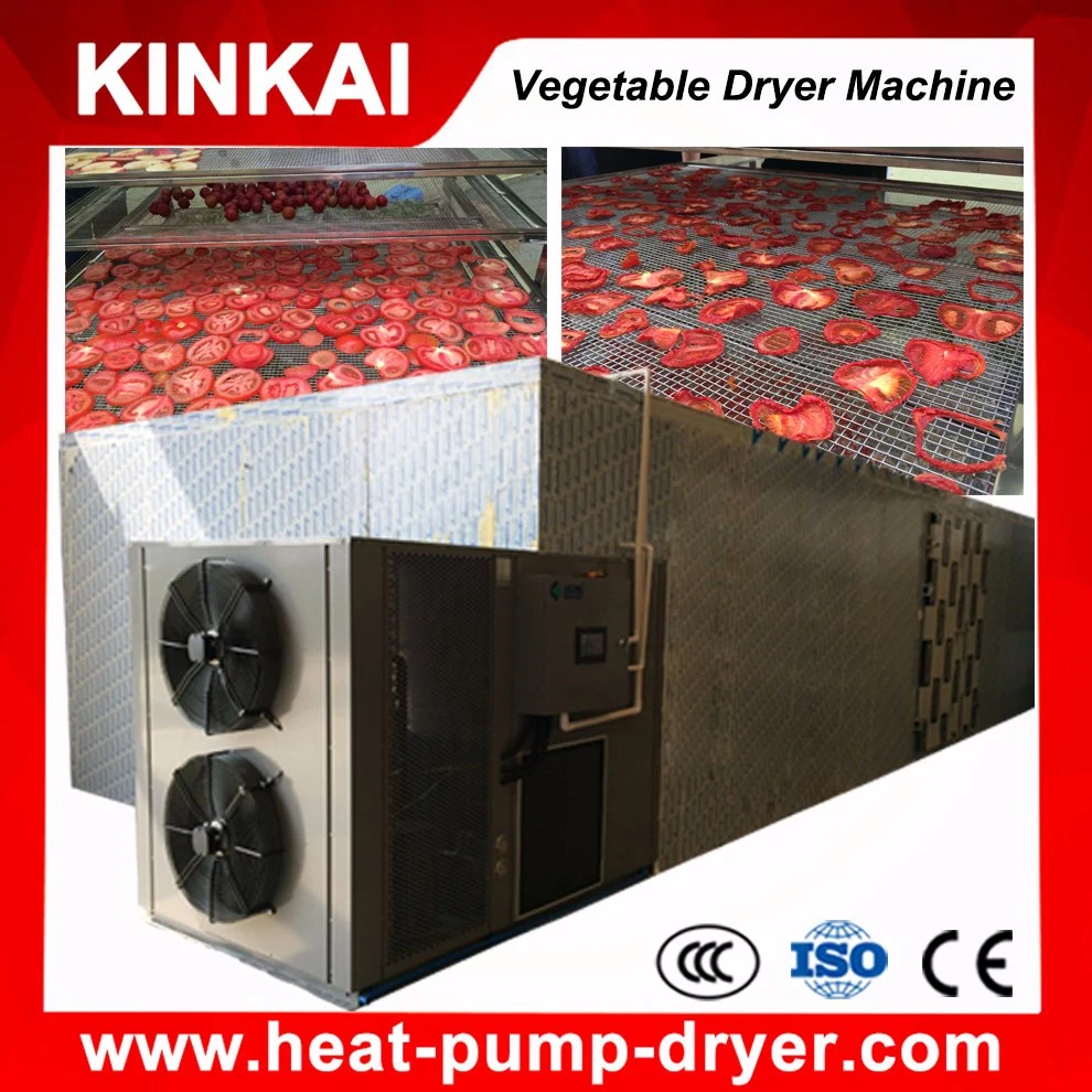 Hot Air Circulating Dehumidify Automatic Food Dehydrator Banana Chips Mango Vegetable Dryer Fruit Drying Vegetable Dryer