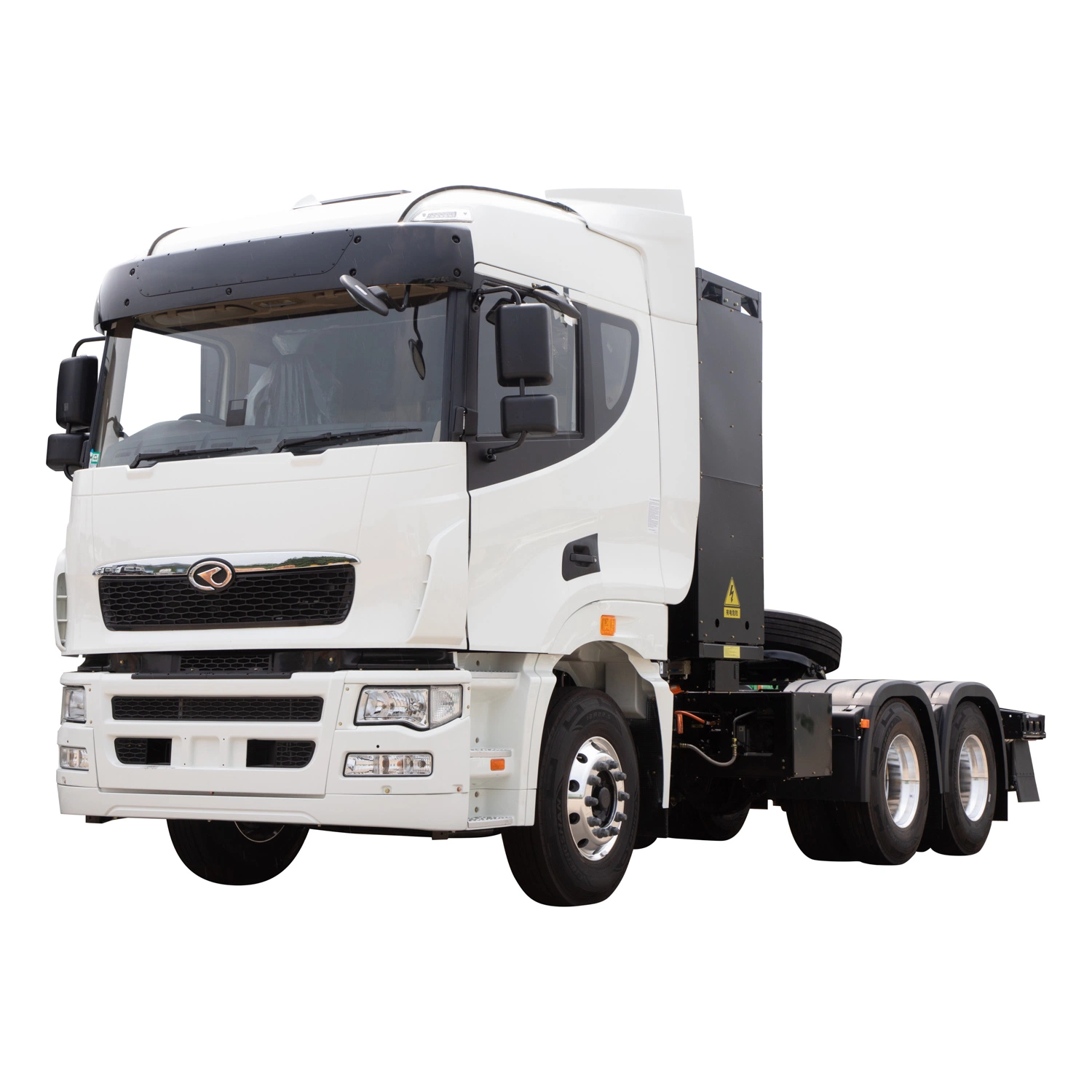 Top Value Chinese good brand CAMC H9 6x4 right hand drive tractor high roof cab head truck tractor