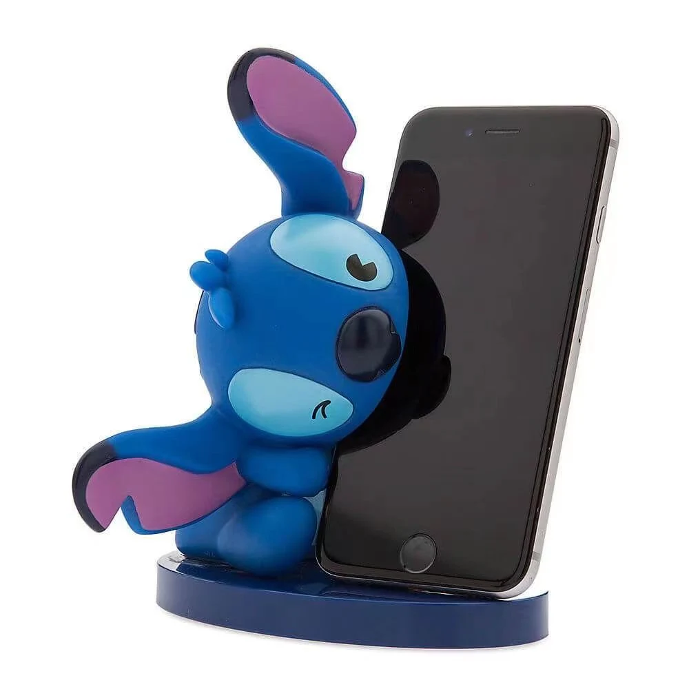 Hot Promotion Gift Customized Cartoon Plastic Toy for Phone Holder