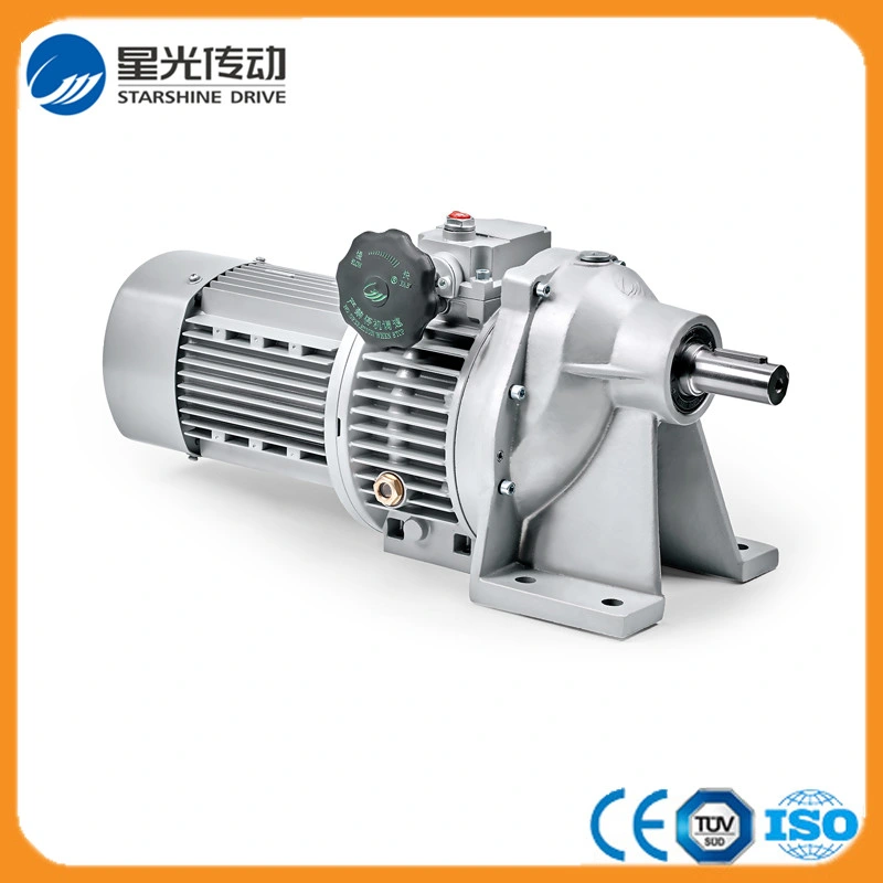 Mechanical Speed Variator