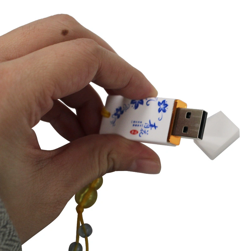 Bulk Wholesale Cheap Custom Logo Swivel USB Flash Drive USB 2.0 Pen Drive