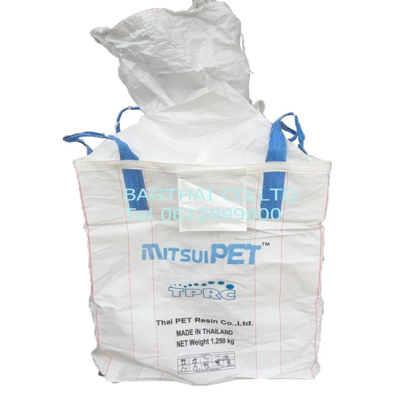 Standard Sizes Big Bag Without Limitation Jumbo Bag Containing Rice, Paddy, Flour, Sugar, Copper, Steel, Plastic