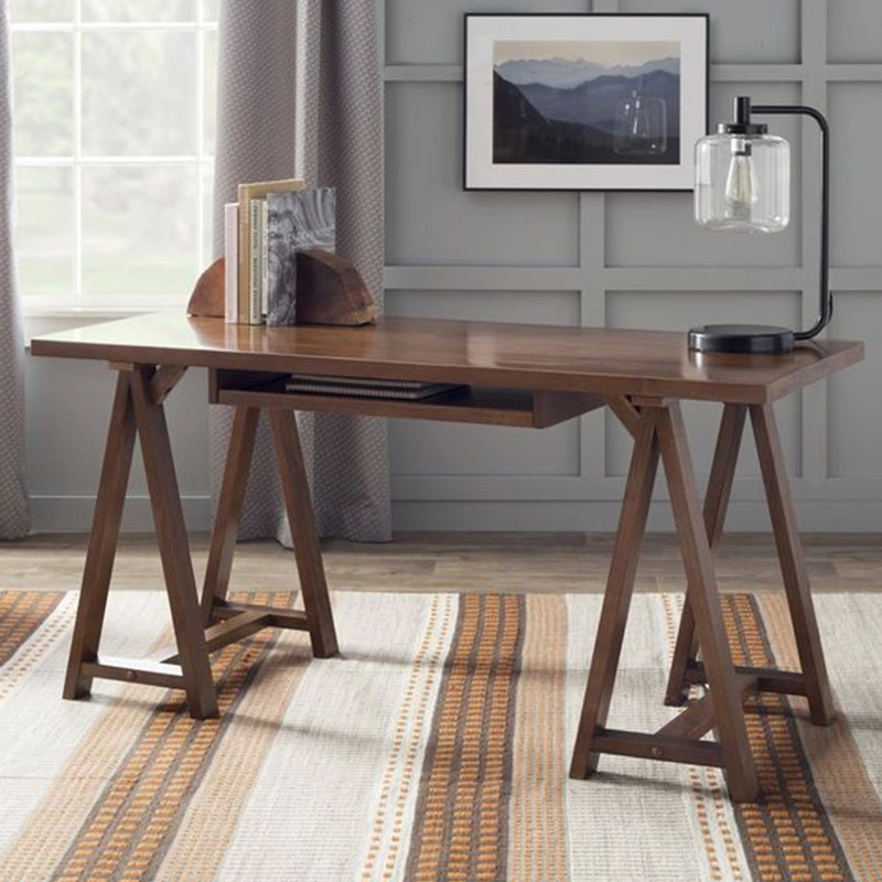 Dining Table and Chair Set Under Desk Computer Mount Electric Control System for Standing Desks