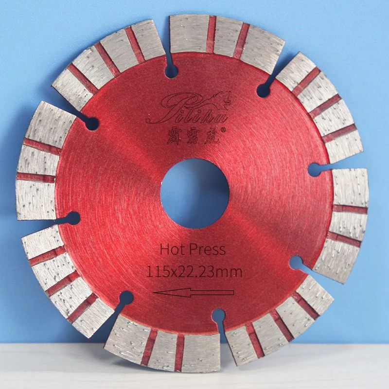 Hangzhou Granite Cutting Tools of Diamond Saw Blade for Processing Stone