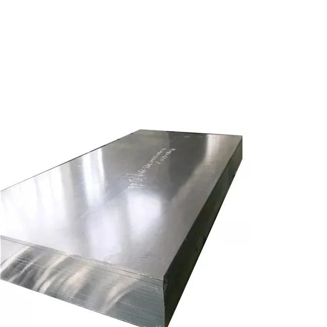 GB Standard A6061 A6082 A6063 A7075 Cold Hot Rolled Aluminum Flat Sheet Plate