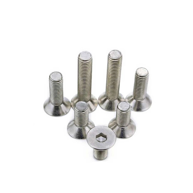 Fastener Hardware Furniture Bolt /Hardware Nuts and Bolts/ Pin Screw Nut Bolt