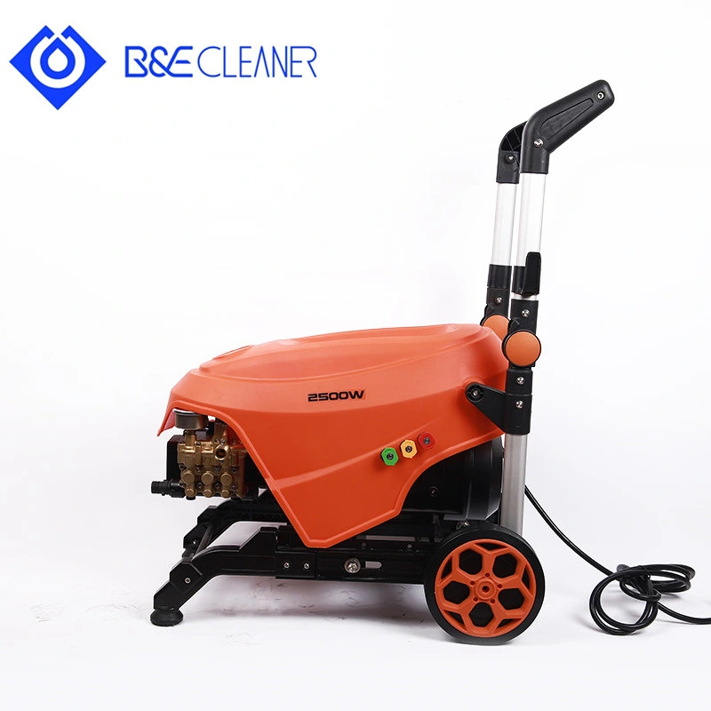 Electric 160bar 100% Copper Motor Car Washer Machine