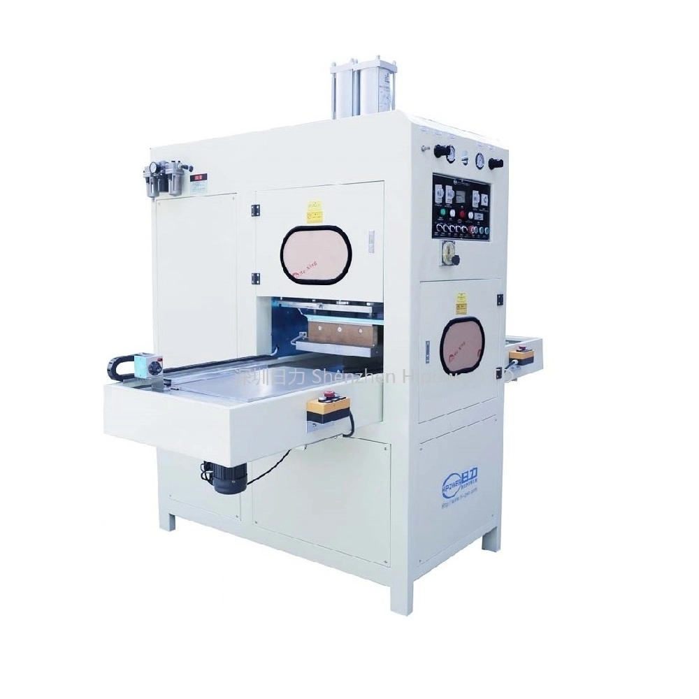 Plastic/PVC/Leather/Fabric High Frequency Welding Machine for Shoes Making