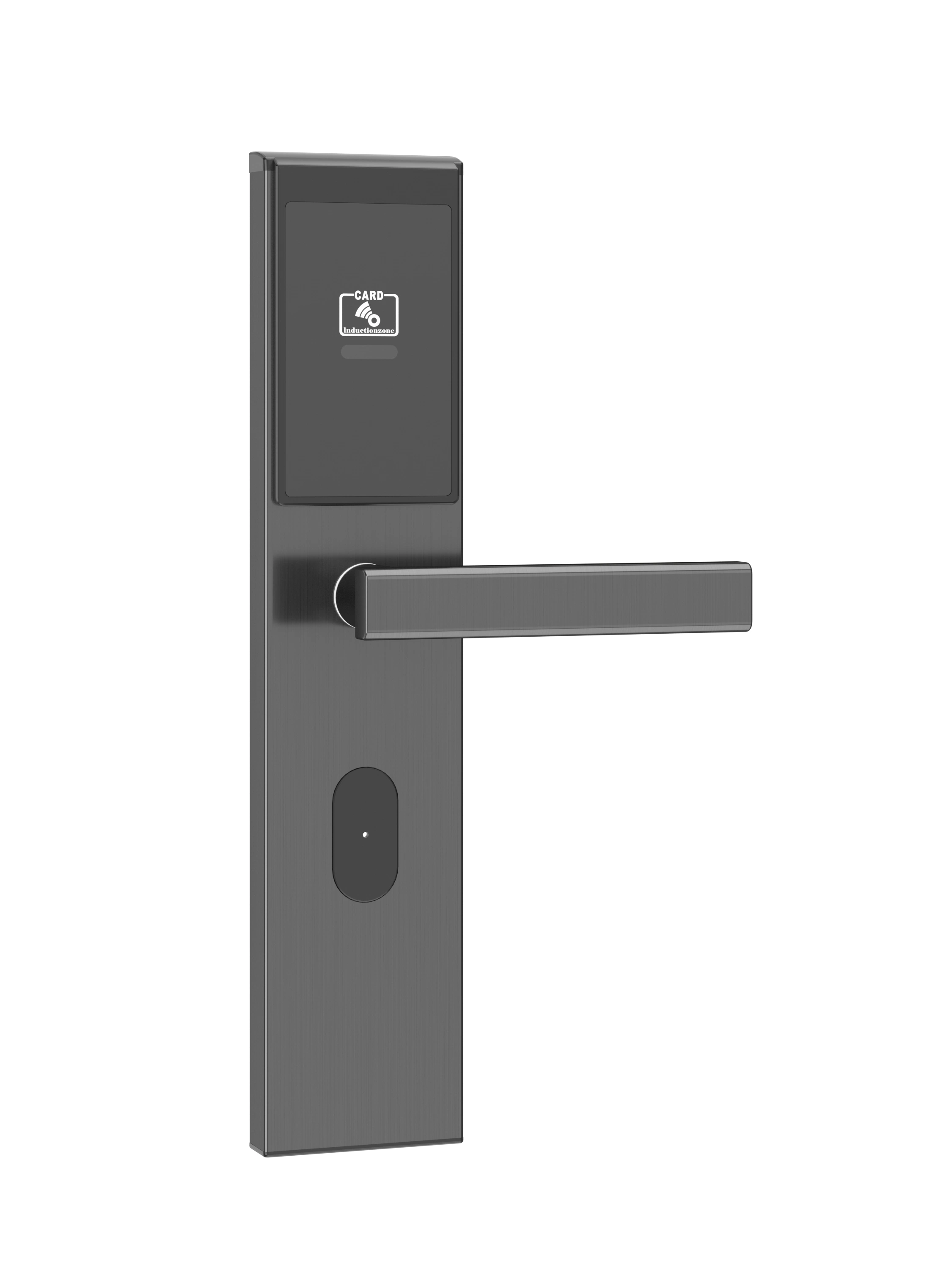 China New Smart RFID Mortise Anti-Theft Hotel Locks System Factory