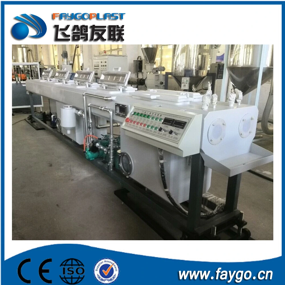 16~32mm Four Cavity PVC Pipe Production Line