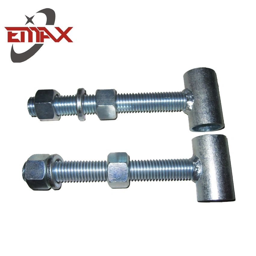 Hot DIP Galvanized Pipe T Clamp for Formwork Farm Metal Stamping Parts