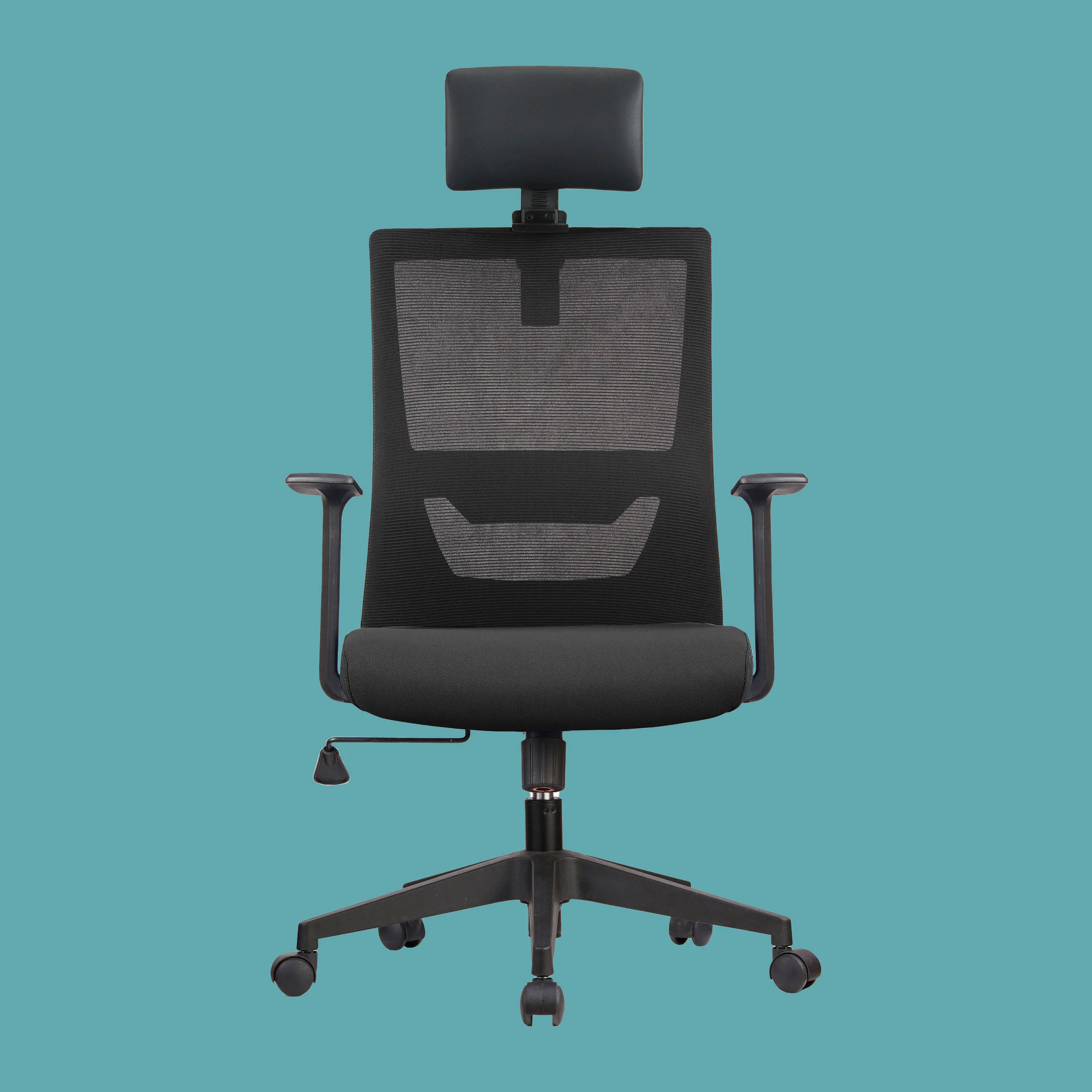 Manufacturer Commercial Furniture 3D Adjustable Mesh High Back Office Chair