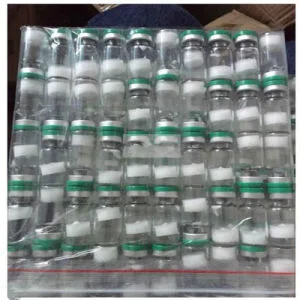 Hot Sale 99% High Purity Semaglutide Peptides Vial Adipotide Raw Powder