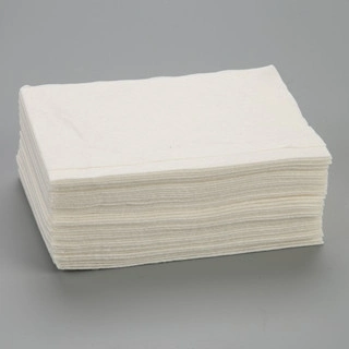 100% Viscose Nonwoven Disposable Facial Towels