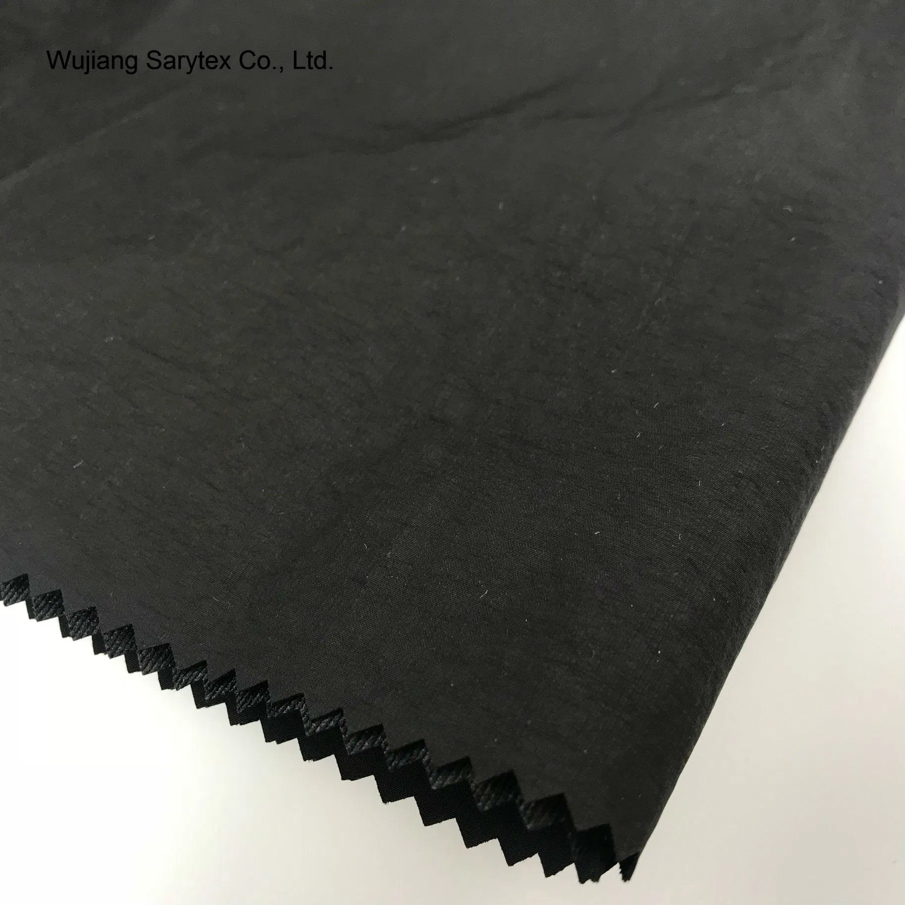 3 Layer Lamination Nylon Crinkle Bond Tricot Fabric