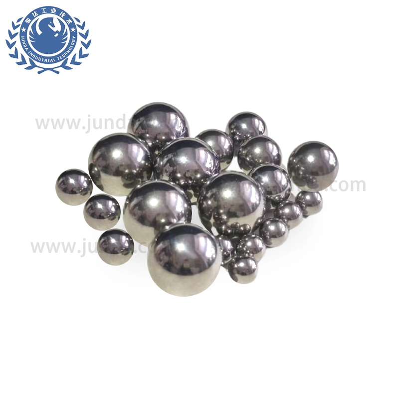 AISI440c 420c 304 316 201 0.35mm- 50.8mm G10-G1000 Strong Rust and Wear Resistance Stainless Steel Ball/Carbon Steel Ball/Chrome Steel Ball Bering Ball