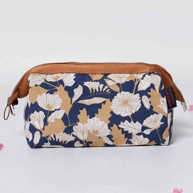 Wholesale/Supplier Waterproof Travel Storage Cosmetic Bag Makeup Kits Organizer Portable Women Makeup Bag