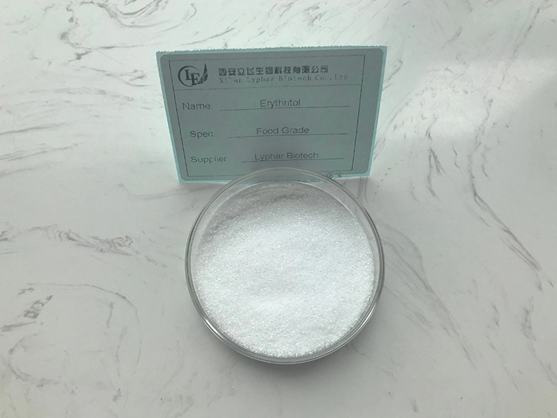 Wholesale/Supplier Bulk Food Grade Erythritol Sweetener Erythritol Powder