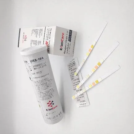 High Quality Urine Analysis Test/Urinalysis Strips 1~11 Paremeters