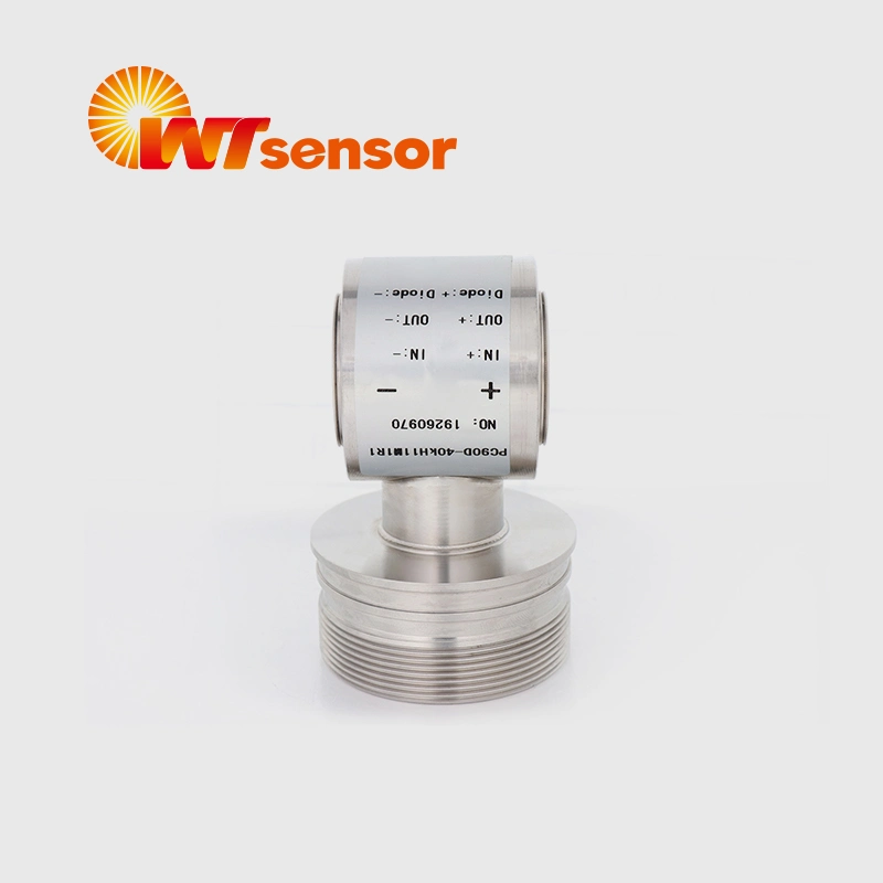 Constant Voltage OEM Digital Monocrystalline Silicon Differential Differential Pressure Transmitter Ce