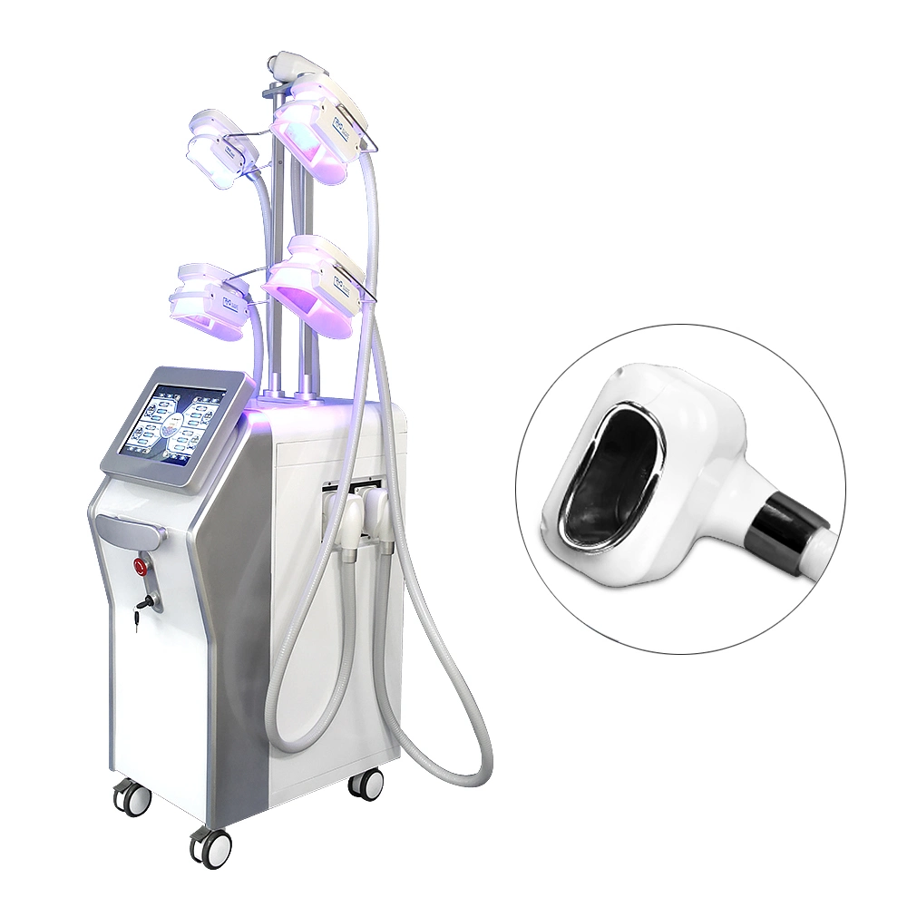 2022 Neueste Cryolipolysis Beauty Machine Cool Slimming Beauty Equipment Fett Einfrieren